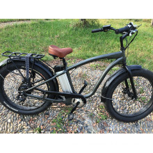 2017 Hot Sale Beach Ebike with Powerful Engine